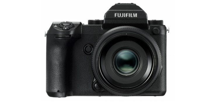 Fujifilm presenta la mirrorless GFX50S di fascia alta