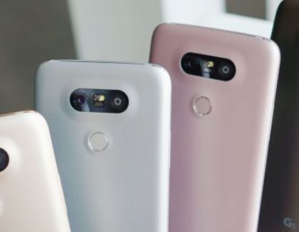 LG G5 Silver in offerta a 385€ brandizzato Wind