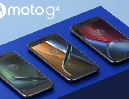 Moto G4 Play a 163€ disponibile su Amazon Italia
