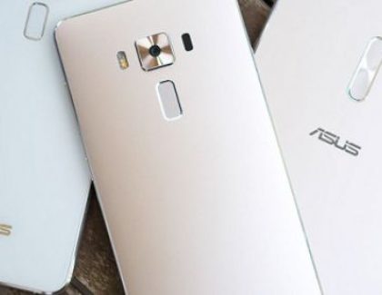 ASUS pubblica cinque nuovi video sui ZenFone 3