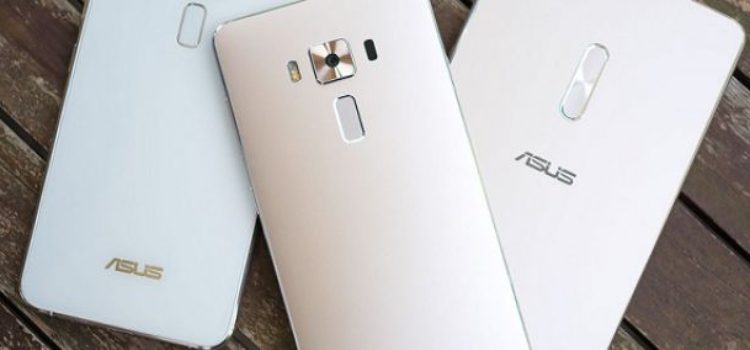 ASUS pubblica cinque nuovi video sui ZenFone 3