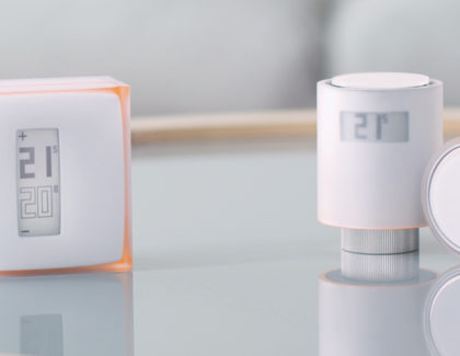 NETATMO: Il termostato e le Valvole Intelligenti di Netatmo sono ora compatibili con HomeKit