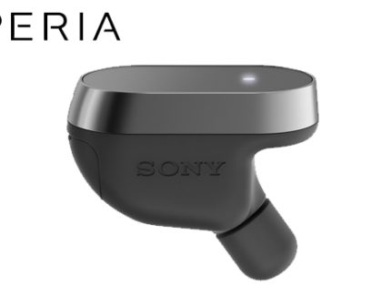 Sony Xperia Ear preordinabili sullo Store Sony a 199€