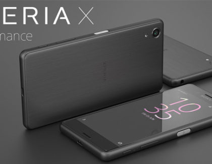 Sony Xperia X Performance a 469€ in offerta