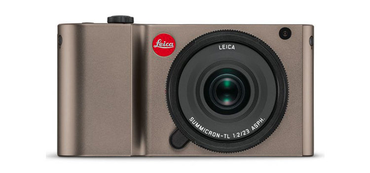 Leica lancia la nuova mirrorless Leica TL