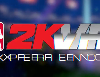 NBA 2KVR Experience arriva su Playstation VR, HTC Vive e Gear VR