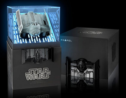 I droni originali di STAR WARS atterrano in Italia: PROPEL BATTLE DRONES