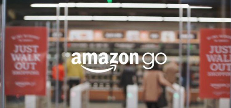 Arriva Amazon Go, un supermercato senza cassa e senza file