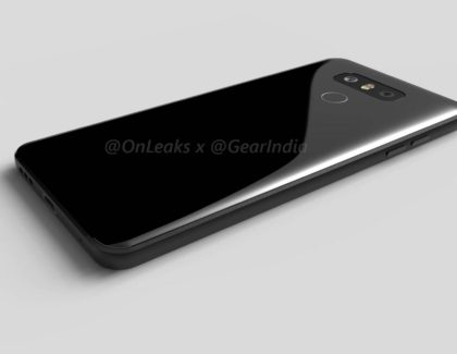 LG G6, arrivano le prime immagini rendering del concept