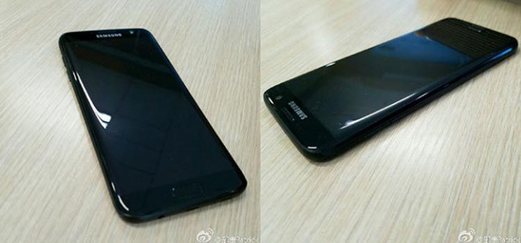 Galaxy S7 Edge Pearl Black, nuova colorazione in arrivo