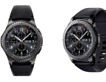 Samsung Gear S3 Frontier scontatissimo per i clienti Wind