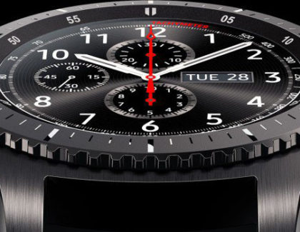 Samsung Gear S3, nuovi cinturini e aggiornamento in arrivo