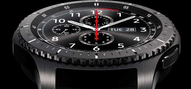 Samsung Gear S3, nuovi cinturini e aggiornamento in arrivo