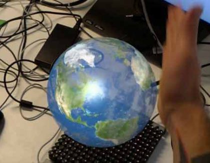 Immersion Technology mostra come “toccare” gli ologrammi di Hololens