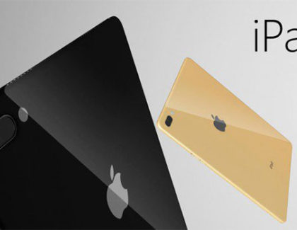 iPad Pro 10.5″, ecco i primi render e video del concept