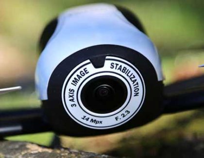 Parrot presenta Bebop 2 Real Estate Edition