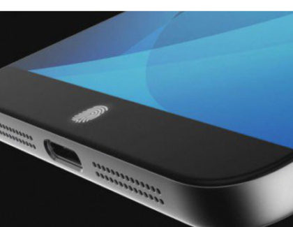 Synaptics presenta il lettore di impronte ottico per smartphone