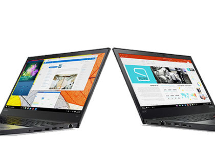 Lenovo annuncia nove ThinkPad con Windows 10 e Kaby Lake