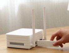 Xiaomi WiFi Amplifer 2, amplificatore per router wifi a 7euro