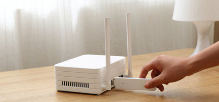 Xiaomi WiFi Amplifer 2, amplificatore per router wifi a 7euro