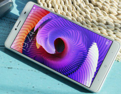 Doogee annuncia Y6 Max, phablet con display da 6,5″ AUO curvo