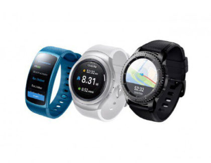 Le app di Under Armour sbarcano sui Gear di Samsung
