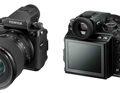 FUJIFILM presenta la GFX 50s, mirrorless dal formato medio
