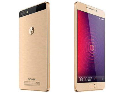 Gionee Steel 2 è ufficiale, batteria da 4.000mAh e display da 5″ HD