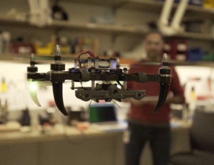 Alarm.com propone i droni per la sicurezza interna ed esterna