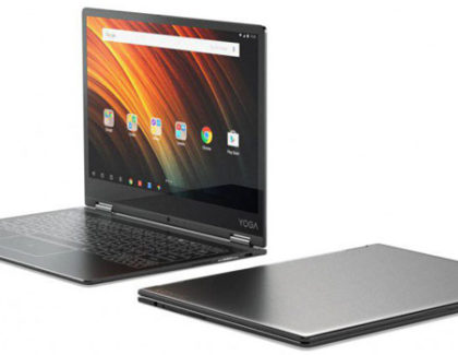 Lenovo Yoga Book 12 a 399 euro in pre-ordine