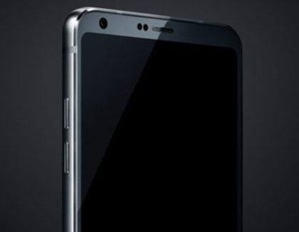 LG G6 mostrato in una prima immagine