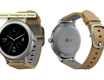 I nuovi LG Watch Style e Sport ricevono la certificazione Bluetooth