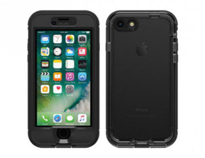 Lifeproof Nüüd, la nuova cover per iPhone 7