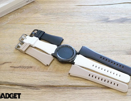 Cinturini Moko per Samsung Gear S3, la recensione di TimesGadget