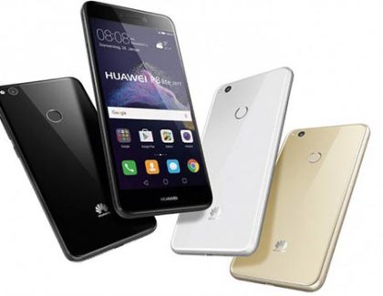 Huawei P8 Lite 2017, disponibile a 204€