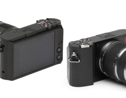 Mirrorless YI M1 4K in offerta a 369€ solo per oggi