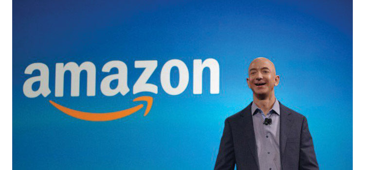 Amazon definita la società più innovativa del 2017