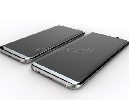 Samsung Galaxy S8, le nuove immagini e le possibili caratteristiche tecniche