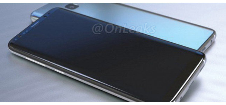 Samsung Galaxy S8+, sarà questo il nuovo logo del top di gamma
