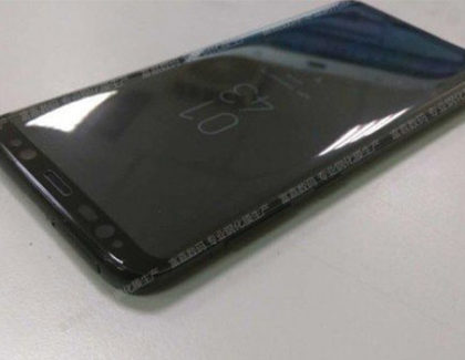 Foto della presunta batteria del Galaxy S8 da 3500 mAh e spot video coreano