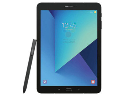 Samsung Galaxy Tab S3, immagine leaked conferma S Pen