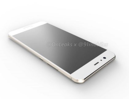 Huawei P10 verrà lanciato al MWC17, ecco i nuovi render e le colorazioni