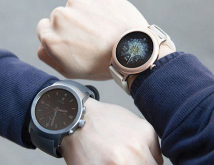 Ufficiali LG G Watch Style e G Watch Sport, i primi con Android Wear 2.0