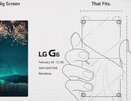 Per LG G6 confermato lo Snapdragon 821 e display da 5.7″