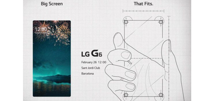 Per LG G6 confermato lo Snapdragon 821 e display da 5.7″