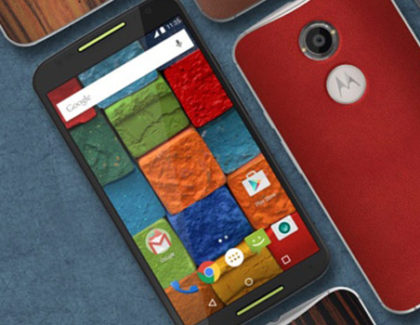Android Nougat 7.0 per i Moto X 2015, slitta a maggio