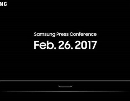 Samsung: evento per il 26 febbraio al MWC per il lancio del tablet