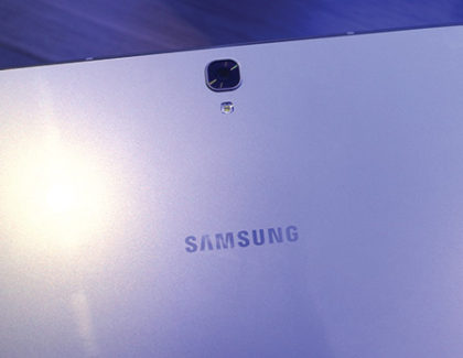 Samsung Galaxy Tab S3, l’anteprima dalla presentazione ufficiale