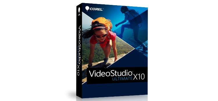 Corel VideoStudio Ultimate X10, video a 360, controllo velocità e tanto altro