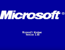 Tutti i sistemi Microsoft in un solo video, da MS DOS a Windows 10